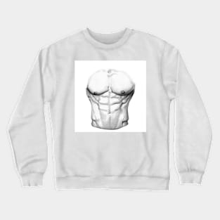 Smooth Crewneck Sweatshirt